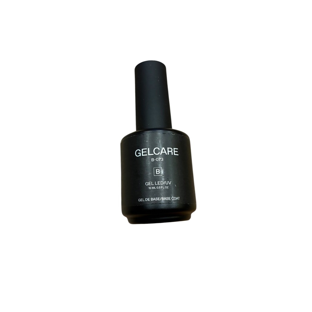 Gelcare B-073 Gel LED UV Base‎ Coat 15ml 0.5oz